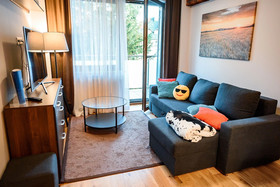 Apartamenty Sun & Snow Zielony Zdrój