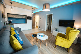 Apartamenty Sun & Snow Zielony Zdrój