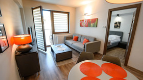Apartamenty Sun & Snow Zielony Zdrój