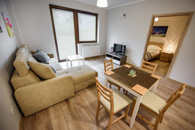 Apartamenty Sun & Snow Zielony Zdrój