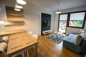 Apartamenty Sun & Snow Zielony Zdrój