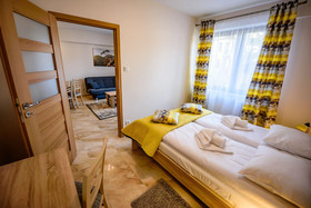 Apartamenty Sun & Snow Zielony Zdrój