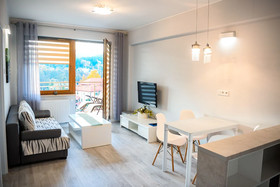 Apartamenty Sun & Snow Zielony Zdrój