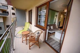 Apartamenty Sun & Snow Zielony Zdrój