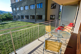 Apartamenty Sun & Snow Zielony Zdrój