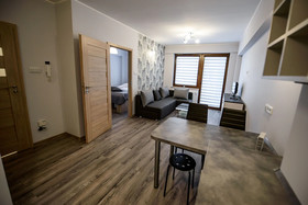 Apartamenty Sun & Snow Zielony Zdrój