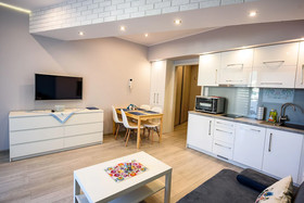 Apartamenty Sun & Snow Zielony Zdrój