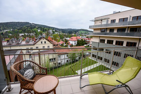 Apartamenty Sun & Snow Zielony Zdrój