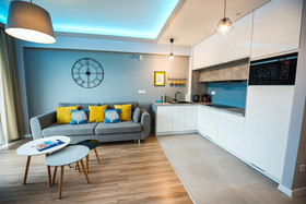 Apartamenty Sun & Snow Zielony Zdrój