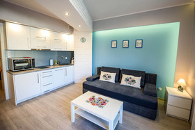 Apartamenty Sun & Snow Zielony Zdrój
