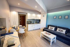 Apartamenty Sun & Snow Zielony Zdrój