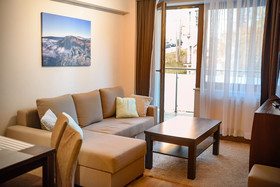Apartamenty Sun & Snow Zielony Zdrój