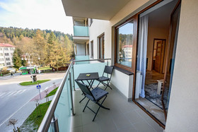 Apartamenty Sun & Snow Zielony Zdrój