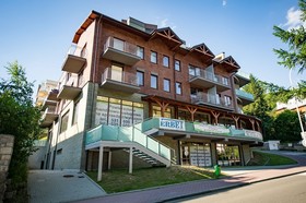 Apartamenty Sun & Snow Zielony Zdrój