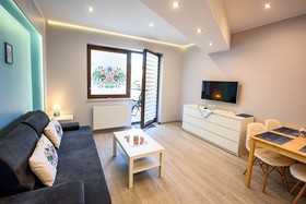 Apartamenty Sun & Snow Zielony Zdrój
