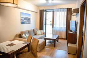 Apartamenty Sun & Snow Zielony Zdrój