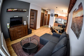 Apartamenty Sun & Snow Zielony Zdrój
