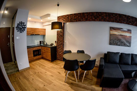 Apartamenty Sun & Snow Zielony Zdrój