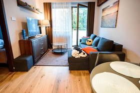 Apartamenty Sun & Snow Zielony Zdrój