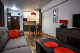 Apartamenty Sun & Snow Zielony Zdrój