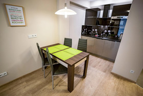 Apartamenty Sun & Snow Zielony Zdrój