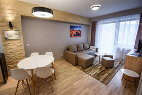Apartamenty Sun & Snow Zielony Zdrój