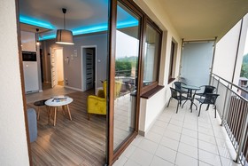 Apartamenty Sun & Snow Zielony Zdrój