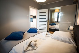 Apartamenty Sun & Snow Zielony Zdrój