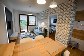 Apartamenty Sun & Snow Zielony Zdrój