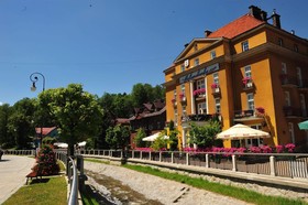 Pensjonat Malopolanka