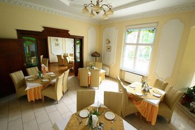 Hotel I Restauracja Palacyk