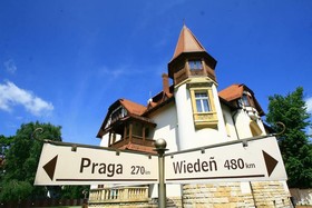 Hotel I Restauracja Palacyk