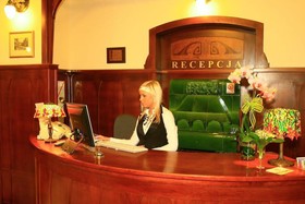 Hotel I Restauracja Palacyk