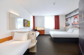 B&B Hotel Lódz Centrum