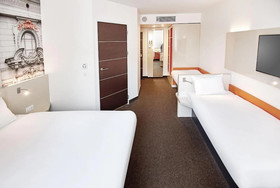 B&B Hotel Lódz Centrum
