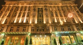 Grand Hotel Lodz