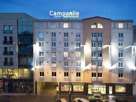 Hotel Campanile Lodz
