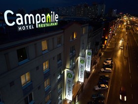 Hotel Campanile Lodz