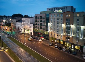 Hotel Campanile Lodz