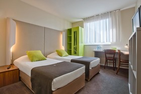 Hotel Campanile Lodz