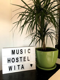 Music Hostel Rewolucji