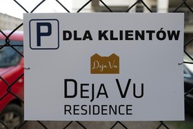Palacyk Deja Vu Residence