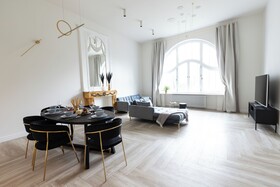 Srebrna Luxury Apartments