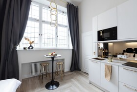 Srebrna Luxury Apartments