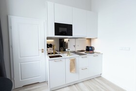 Srebrna Luxury Apartments