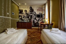 Stare Kino Cinema Residence