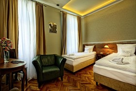 Stare Kino Cinema Residence
