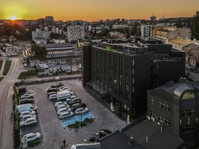 ibis Styles Lublin Stare Miasto