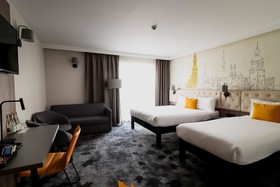 ibis Styles Lublin Stare Miasto