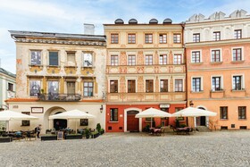 Rynek 10 Apartments